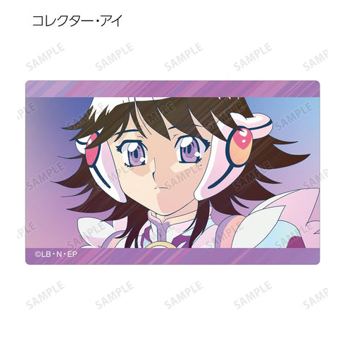 『コレクター・ユイ』トレーディング Ani-Art clear label カードステッカー(単位/BOX)